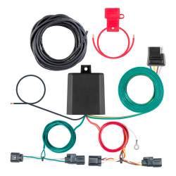CURT - CURT 56562 Custom Wiring Harness 4-Way Flat Output for Select Kia K4/K5 - Image 1