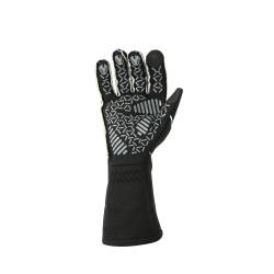 Simpson Safety - Simpson Safety SGKLG Racing Gloves Black Large - Image 5