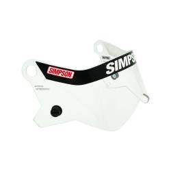 Simpson Safety - Simpson Safety 89800A Helmet Shield Clear - Image 2