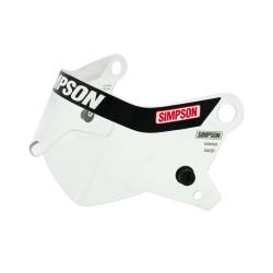 Simpson Safety - Simpson Safety 89800A Helmet Shield Clear - Image 3