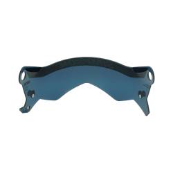 Simpson Safety - Simpson Safety 89801A Helmet Shield Light Smoke - Image 4
