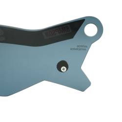 Simpson Safety - Simpson Safety 89801A Helmet Shield Light Smoke - Image 5