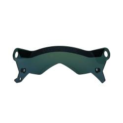 Simpson Safety - Simpson Safety 89803 Helmet Shield Dark Smoke - Image 4