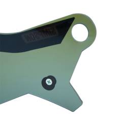 Simpson Safety - Simpson Safety 89803 Helmet Shield Dark Smoke - Image 5