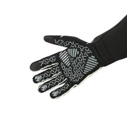 Simpson Safety - Simpson Safety SGKXL Racing Gloves Black X-Large - Image 3