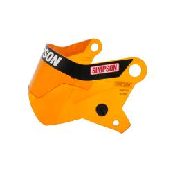 Simpson Safety - Simpson Safety 89804 Helmet Shield Amber - Image 3