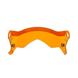 Simpson Safety - Simpson Safety 89804 Helmet Shield Amber - Image 4