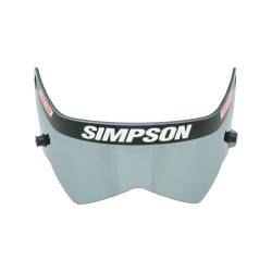 Simpson Safety - Simpson Safety 89806 Helmet Shield Iridium - Image 1