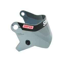 Simpson Safety - Simpson Safety 89806 Helmet Shield Iridium - Image 2
