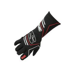 Simpson Safety - Simpson Safety SGRLG Racing Gloves Red Large - Image 2