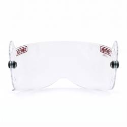 Simpson Safety - Simpson Safety 89601 Helmet Shield Clear - Image 4