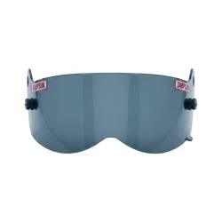Simpson Safety - Simpson Safety 89602 Helmet Shield Light Smoke - Image 4