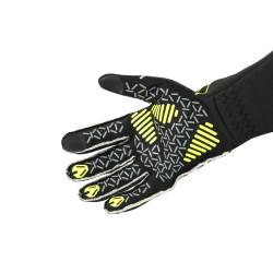 Simpson Safety - Simpson Safety SGYLG Racing Gloves Yellow Large - Image 3