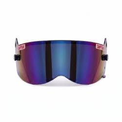 Simpson Safety - Simpson Safety 89603 Helmet Shield Dark Smoke - Image 3