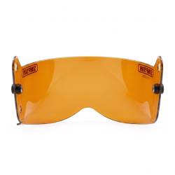 Simpson Safety - Simpson Safety 89604 Helmet Shield Amber - Image 4