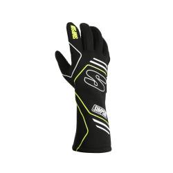 Simpson Safety - Simpson Safety SGYSM Racing Gloves Yellow Small - Image 1