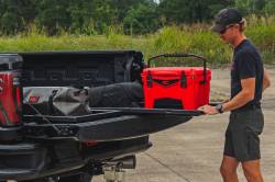 Rough Country Suspension Systems - Rough Country 10215 Slide-Out Truck Bed Cargo Trays for 6.7'/6.10' Beds - Image 4