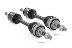 Rough Country Suspension Systems - Rough Country 88007 HD Replacement CV Axle Pair for 22-26 Toyota Tundra 4wd - Image 1