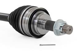 Rough Country Suspension Systems - Rough Country 88007 HD Replacement CV Axle Pair for 22-26 Toyota Tundra 4wd - Image 3