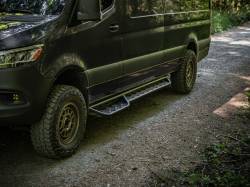 Flatline Van Company - Flatline Van Company SP1149B Running Board Step for Mercedes-Benz WB 170/170.3" - Image 9