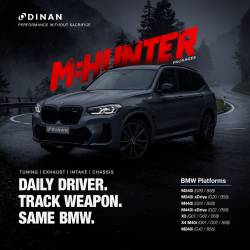 Dinan - Dinan G0X-PK-BE Performance Upgrade Kit for BMW - Image 3