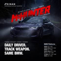 Dinan - Dinan G42-PK-CDE Performance Upgrade Kit for BMW - Image 6