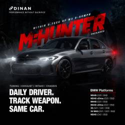 Dinan - Dinan G2X-PK-AC Performance Upgrade Kit for BMW - Image 2