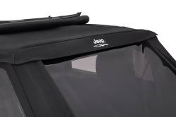 Bestop - Bestop 56452-17 TrektopR Slantback Soft Top for Jeep - Image 1