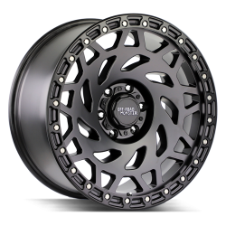 Off Road Monster - Off Road Monster M50 17x9 5x5.0 0mm Gloss Black/Black M50752700GBBR - Image 1