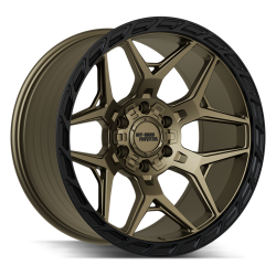 Off Road Monster - Off Road Monster MF40 20x10 6x5.5/135 -19mm Bronze MF40010607N19BZ - Image 1