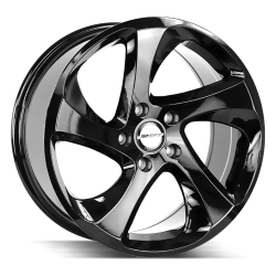 Shift - Shift Wheels STRUT 17x8 5x4.5 35mm Gloss Black H22751435GB - Image 1