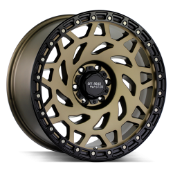 Off Road Monster - Off Road Monster M50 17x9 5x150 0mm Bronze/Black M50755000BZBR - Image 1