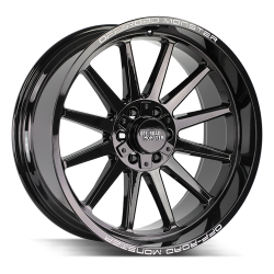 Off Road Monster - Off Road Monster M26 20x10 6x5.5/135 -19mm Gloss Black M26210607N19GB - Image 1