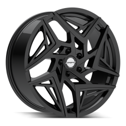 Shift - Shift Wheels VALVE 20x8.5 5x4.5 35mm Gloss Black H3608551435GB - Image 1