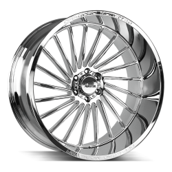 Off Road Monster - Off Road Monster M27 26x12 6x5.5 -44mm Chrome M27612639N44C - Image 1