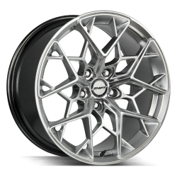 Shift - Shift Wheels PISTON 18x8.5 5x100 35mm Platinum Silver H35850035PS - Image 1