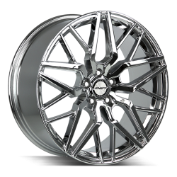 Shift - Shift Wheels SPRING 20x8.5 5x120 32mm Chrome H33052032 - Image 1