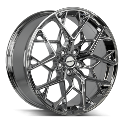Shift - Shift Wheels PISTON 20x8.5 5x120 35mm Chrome H35052035 - Image 1
