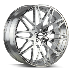 Shift - Shift Wheels FORMULA 20x8.5 5x115 15mm Chrome H32051515 - Image 1
