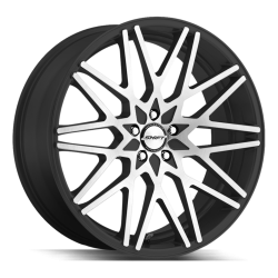 Shift - Shift Wheels FORMULA 18x8 5x4.5 35mm Gloss Black/Machined H32851435GBM - Image 1