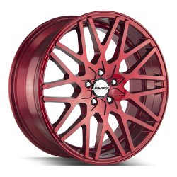Shift - Shift Wheels FORMULA 22x9 5x4.5 38mm Candy Red H32251438R - Image 1