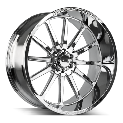 Off Road Monster - Off Road Monster M26 26x12 6x5.5 -44mm Chrome M26612639N44C - Image 1