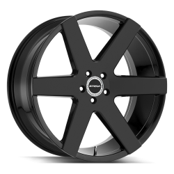 Strada - Strada Wheels CODA 20x8.5 5x112 35mm Gloss Black S60051235GB - Image 1