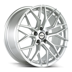 Shift - Shift Wheels SPRING 18x8 5x4.5 35mm Silver/Machined H33851435SM - Image 1