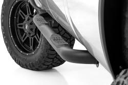 Rough Country Suspension Systems - Rough Country 3009 Nerf Steps 3" Tube for 99-16 Ford F250/350 Crew Cab - Image 1