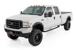 Rough Country Suspension Systems - Rough Country 3009 Nerf Steps 3" Tube for 99-16 Ford F250/350 Crew Cab - Image 2