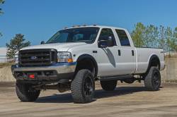 Rough Country Suspension Systems - Rough Country 3009 Nerf Steps 3" Tube for 99-16 Ford F250/350 Crew Cab - Image 6