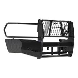 Ranch Hand - Ranch Hand FBD255BLR Sport Series Winch Ready Front Bumper for 25-26 2500/3500 - Image 1