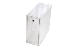 Dee Zee - Dee Zee DZ95DA Specialty Series Aluminum Wheel Well Tool Box w/Drawers - Image 4