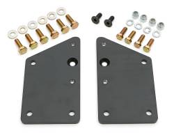 Trans-Dapt 4572 LS Engine Factory Location Motor Mount Plates Only GM SB Chassis